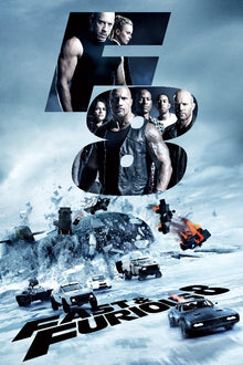  Fate of the Furious (Extended Edition) - HD (MA/Vudu)