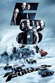  Fate of the Furious (Extended Edition) - 4K (MA/VUDU)