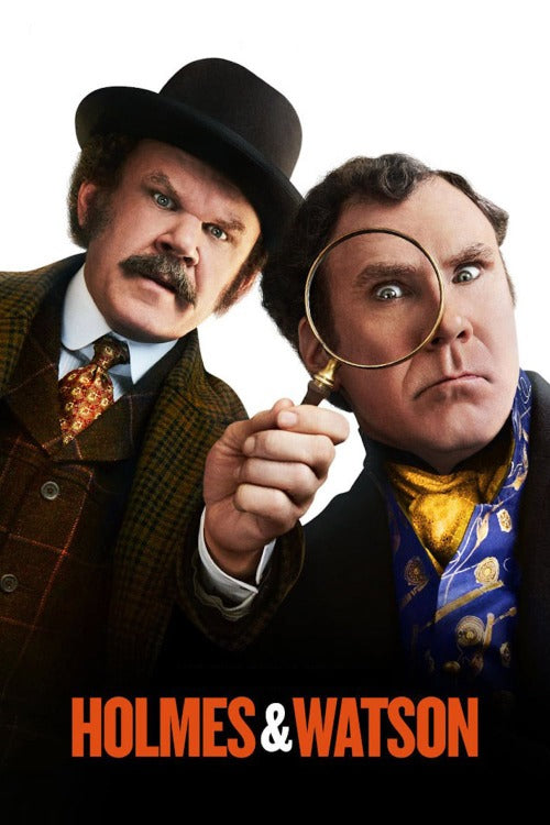 Holmes and Watson - HD (MA/Vudu)