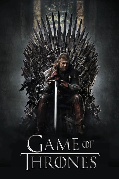Game Of Thrones Season 1 - HD (iTunes)