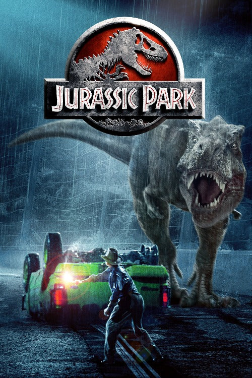Jurassic Park - HD (Vudu)
