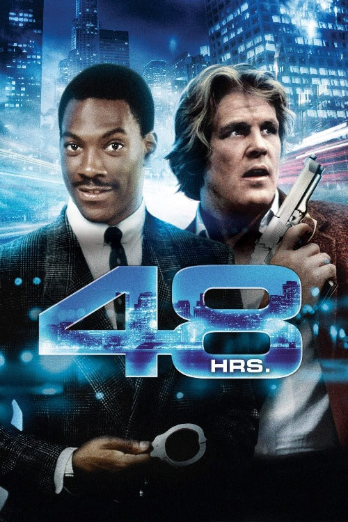 48 Hours - 4K (Vudu/iTunes)