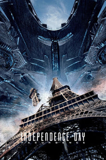  Independence Day: Resurgence - HD (MA/Vudu)