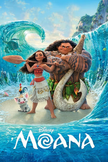  Moana - 4K (MA/VUDU)