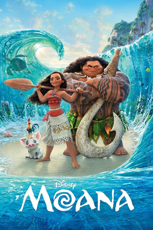 Moana - HD (Google Play)