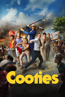  Cooties - HD (Vudu)