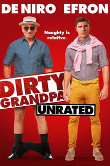  Dirty Grandpa (Unrated) - HD (ITunes)