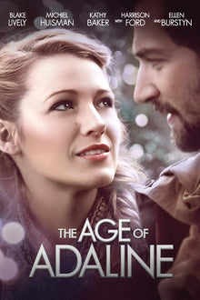  Age of Adaline - HD (iTunes)