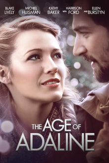  Age of Adaline - HD (Vudu)