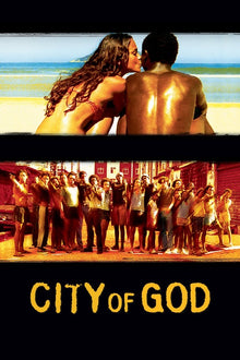  City of God - HD (Vudu)