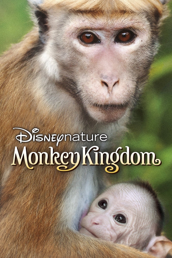 Monkey Kingdom - HD (MA/VUDU)