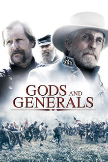  Gods and Generals - HD (MA/Vudu)
