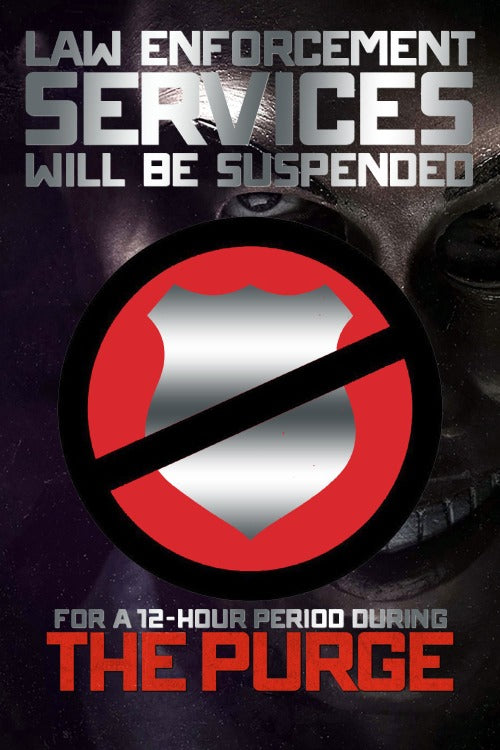 The Purge - 4K (Vudu)