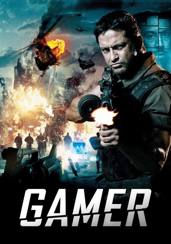 Gamer - SD (iTunes)