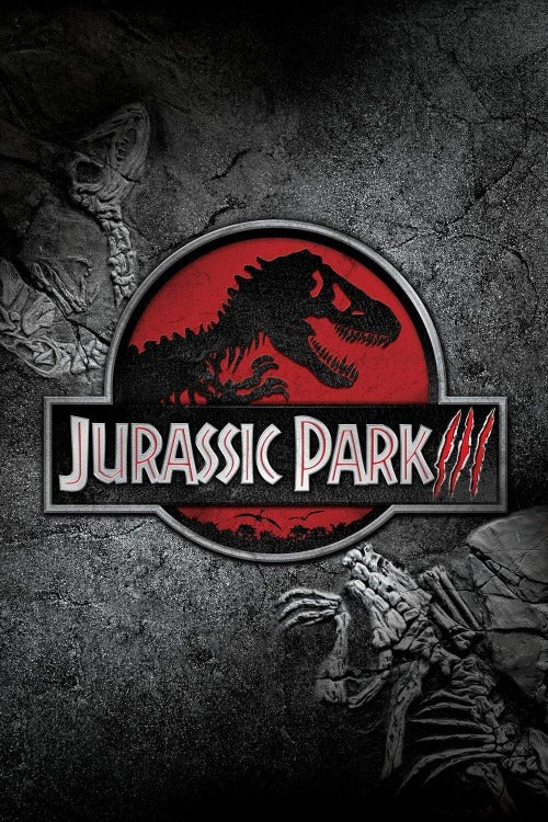Jurassic Park 3 - 4K (iTunes)