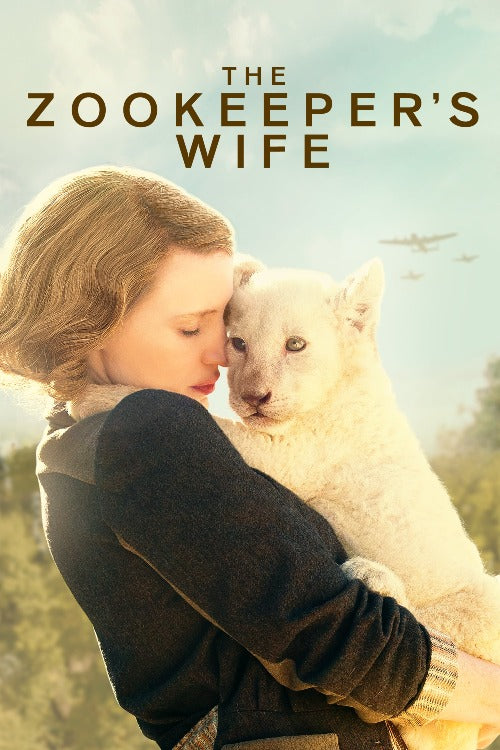 Zookeeper's Wife - HD (iTunes)