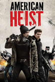  American Heist - HD (Vudu)