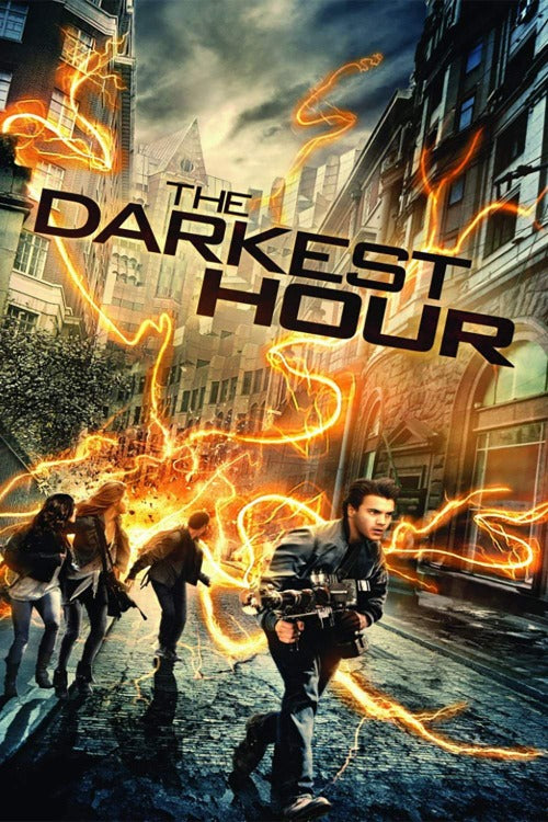 Darkest Hour (2011) - HD (Vudu)