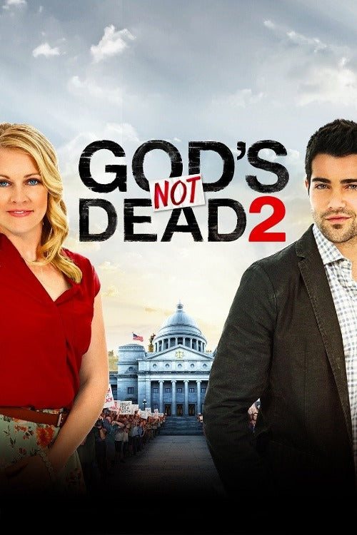 God's Not Dead 2 - HD (iTunes)