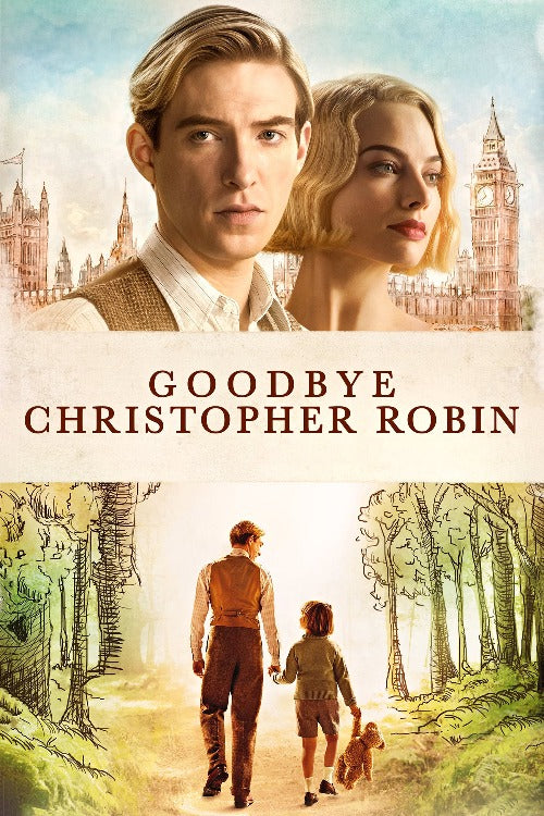 Goodbye Christopher Robin - HD (MA/Vudu)