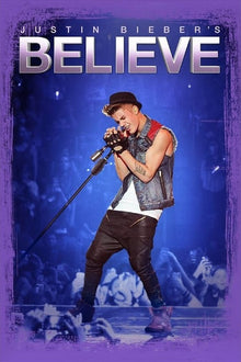  Justin Bieber's Believe - HD (iTunes)