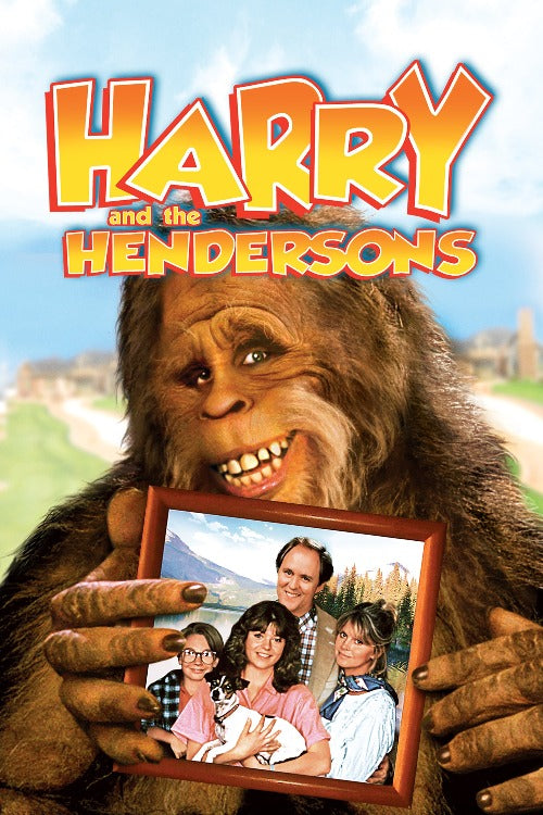Harry and the Hendersons - HD (iTunes)