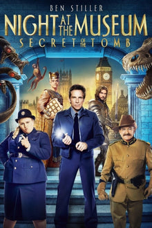  Night at the Museum: Secret of the Tomb - 4K (iTunes)
