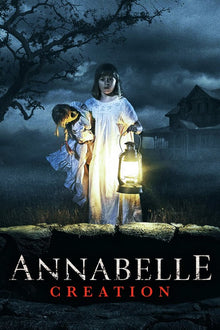  Annabelle: Creation - 4K (MA/Vudu)