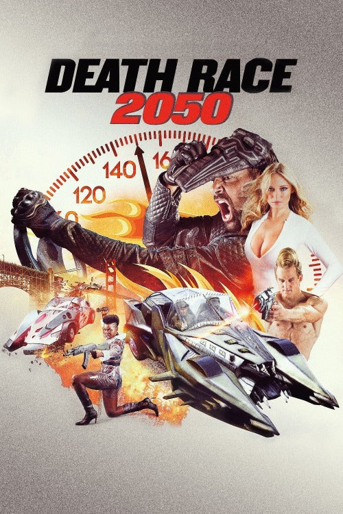 Death Race 2050 - HD (Vudu)