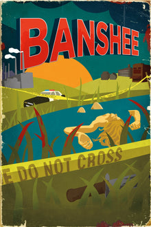  Banshee: Season 4 - HD (iTunes)