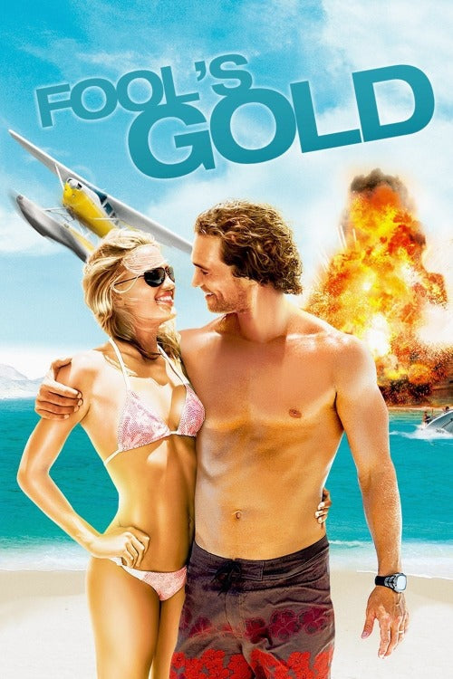 Fool's Gold - HD (MA/Vudu)