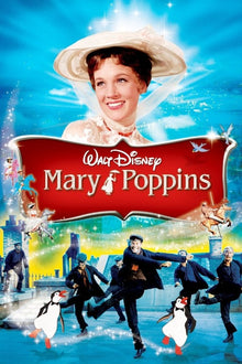  Mary Poppins - HD (MA/Vudu)