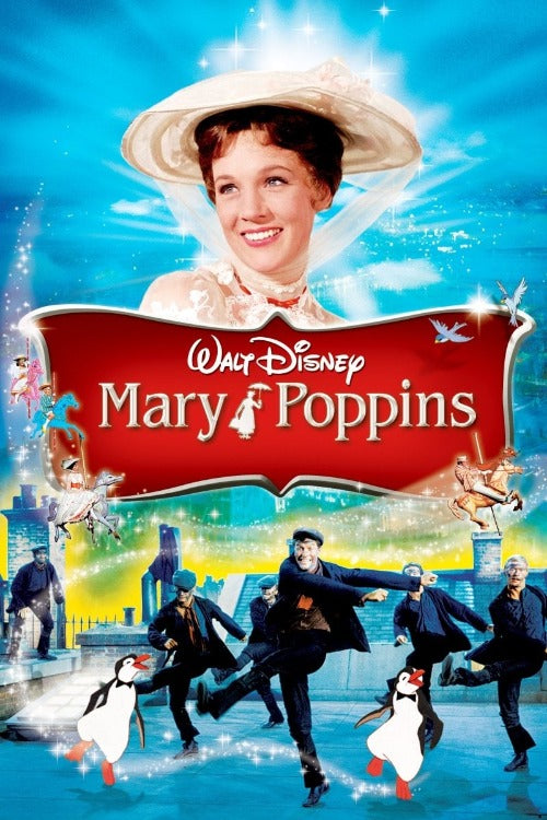 Mary Poppins - HD (MA/Vudu)
