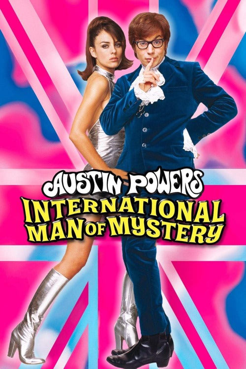 Austin Powers: International Man of Mystery - HD (MA/Vudu)