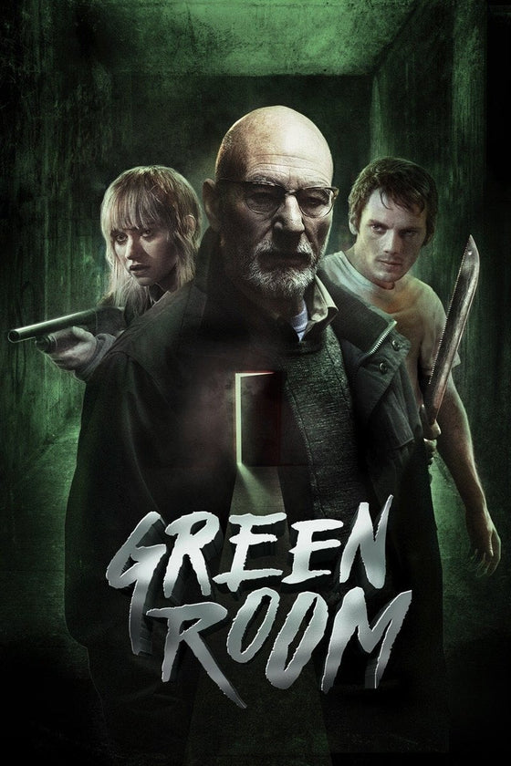 Green Room - HD (Vudu)