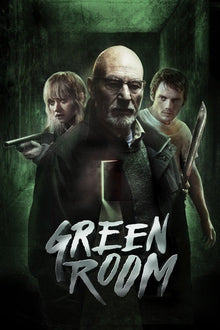  Green Room - SD (Vudu)