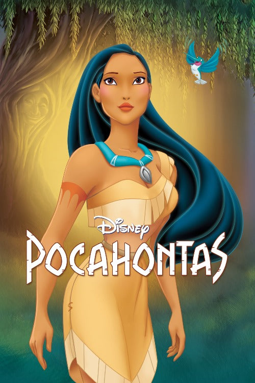 Pocahontas - HD (MA/VUDU)