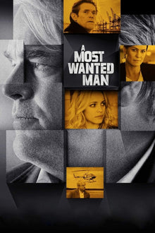  A Most Wanted Man - HD (Vudu)