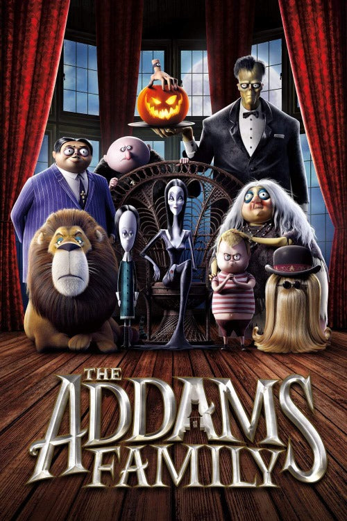 Addams Family (2019) - 4K (iTunes)