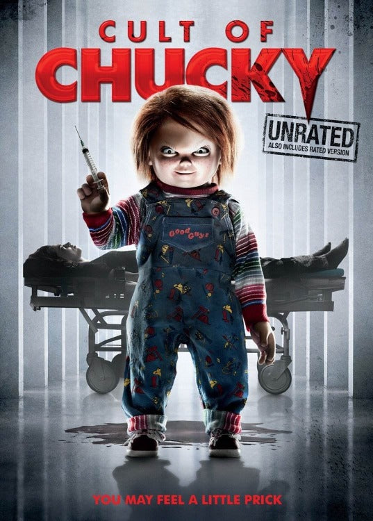 Cult of Chucky (Unrated) - HD (Vudu)