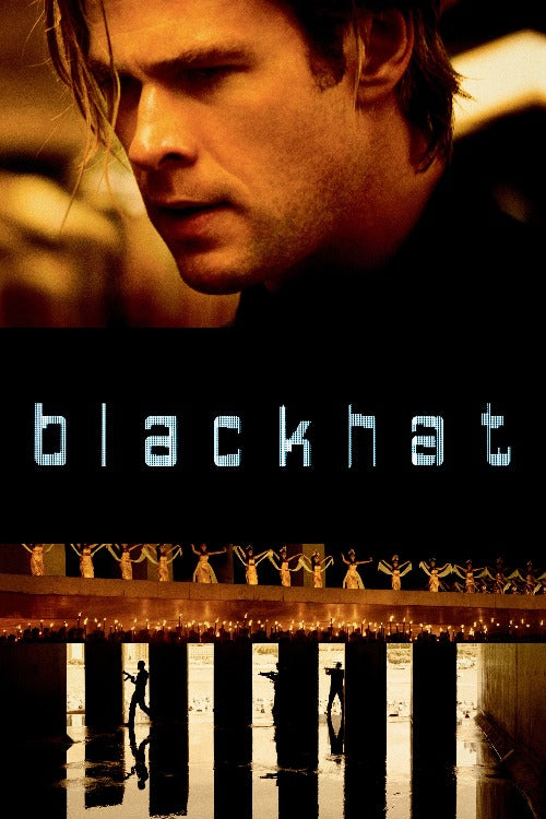 Blackhat - HD (Vudu)