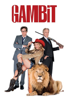  Gambit - HD (MA/Vudu)