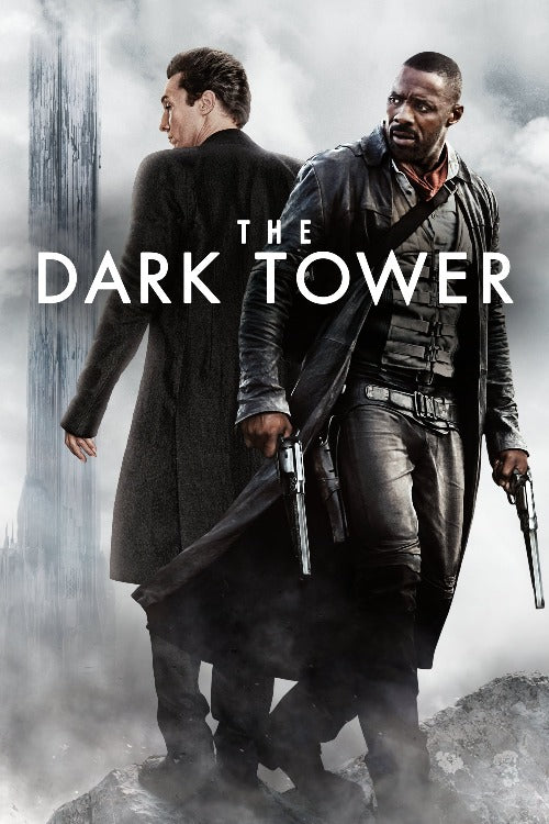Dark Tower - HD (MA/Vudu)