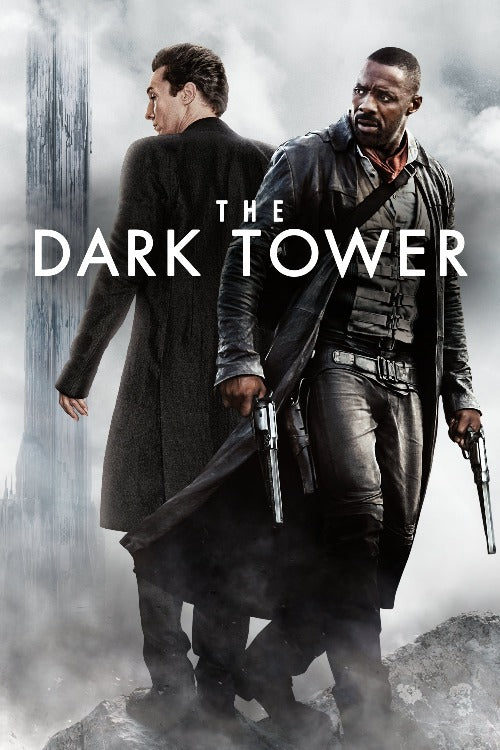 Dark Tower - 4K (MA/VUDU)