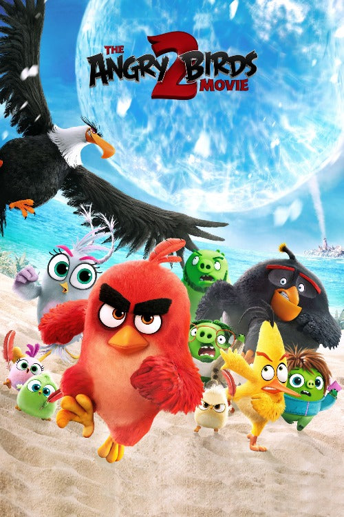 Angry Birds Movie 2 - SD (MA/Vudu)