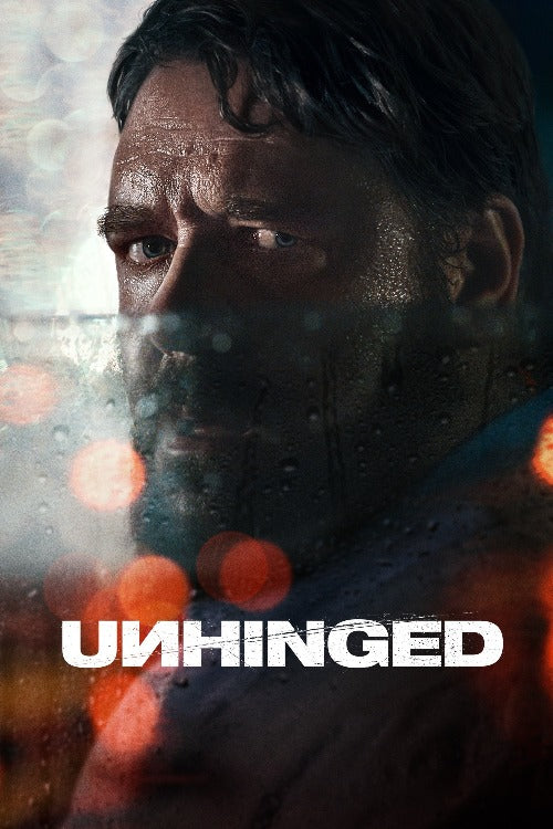 Hd Vuda Unhinged - HD (Vudu) – Digital Movies Now