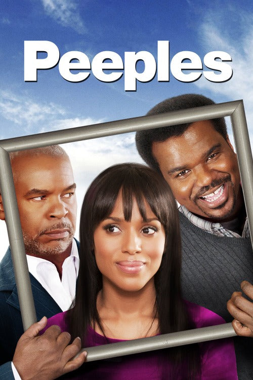 Peeples - HD (Vudu)