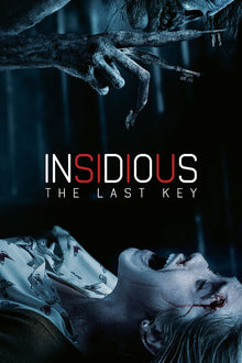  Insidious: The Last Key - HD (MA/Vudu)