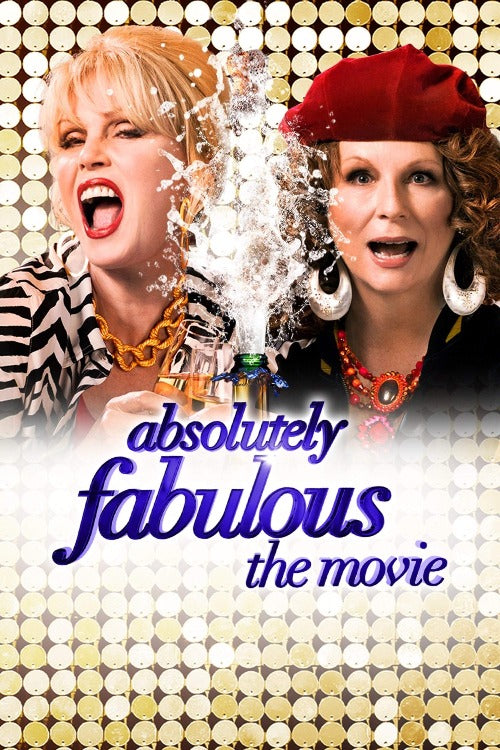 Absolutely Fabulous: The Movie - HD (MA/Vudu)