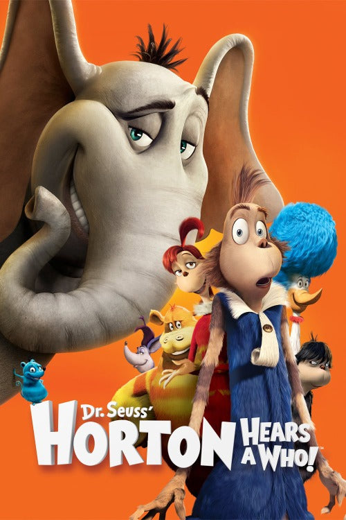 Horton Hears a Who! (2008) - HD (MA/Vudu)